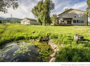 414 E Parleys Rd, Park City, UT 84098