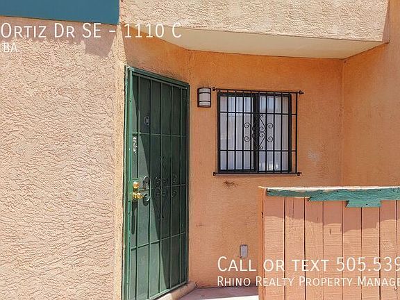 2nd image of 1110 Ortiz Dr SE #C