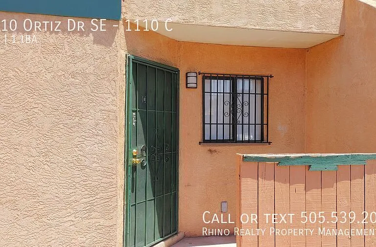 1110 Ortiz Dr SE #C — Photo 2