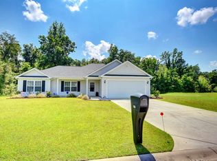 118 Saint Barnabas Rd, Loris, SC 29569