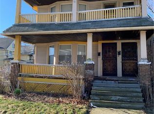 12518 Locke Ave, Cleveland, OH 44108