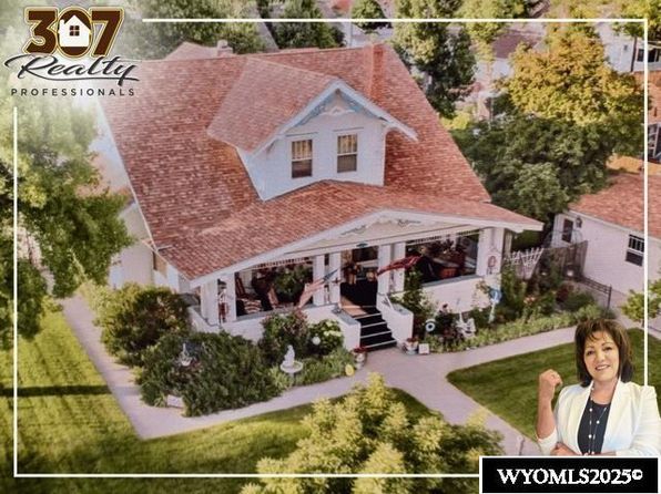 100 & 116 E 23rd Ave, Torrington, WY 82240