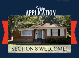 1294 Pallwood Rd, Memphis, TN 38122