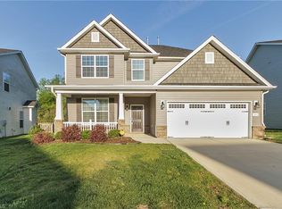 2031 Glenkirk Dr, Burlington, NC 27215