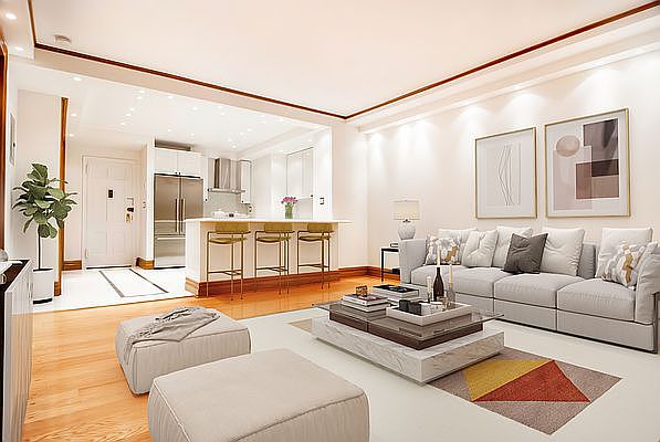 1st image of 145 W 58th St #3H