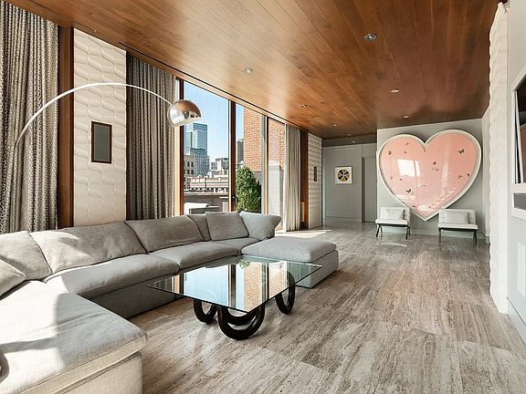4th image of 1 N Moore St #Penthouse