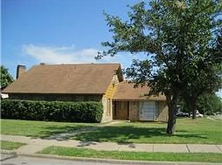 3828 Old Faithful Ct, Irving, TX 75062
