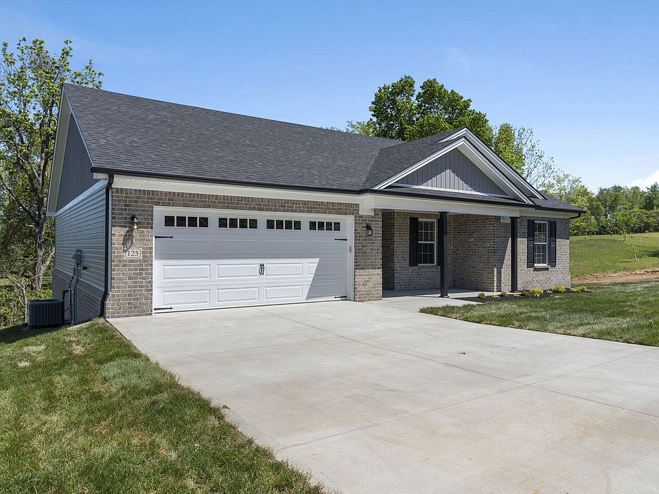 125 Olive Branch Dr, Richmond, KY 40475 Zillow