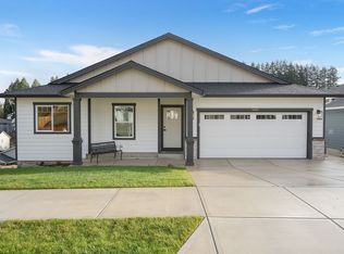 2792 Unfinished Basement Plan, Springwood Estates Phase 2, Salem, OR 97306