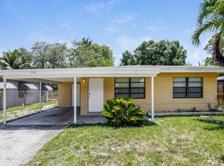 1110 NW 7th Ter, Fort Lauderdale, FL 33311