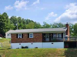 122 Glebe Ln, Mount Hope, WV 25880