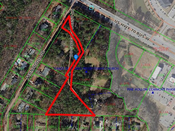 5th image of 4 Dogwood Forest Ln Lot 4