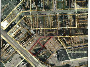 0 Cesar E Chavez Ave, Pontiac, MI 48342