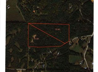 Old Goshen Church Rd, Roopville, GA 30170