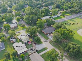 120 N 10th Ave, Teague, TX 75860