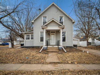 502 W Marion St, Knoxville, IA, 50138