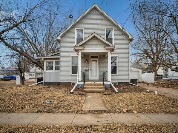 502 W Marion St, Knoxville, IA 50138