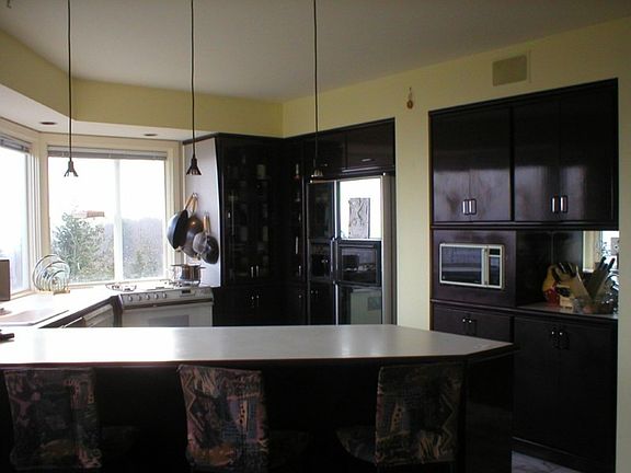 Living Room City View