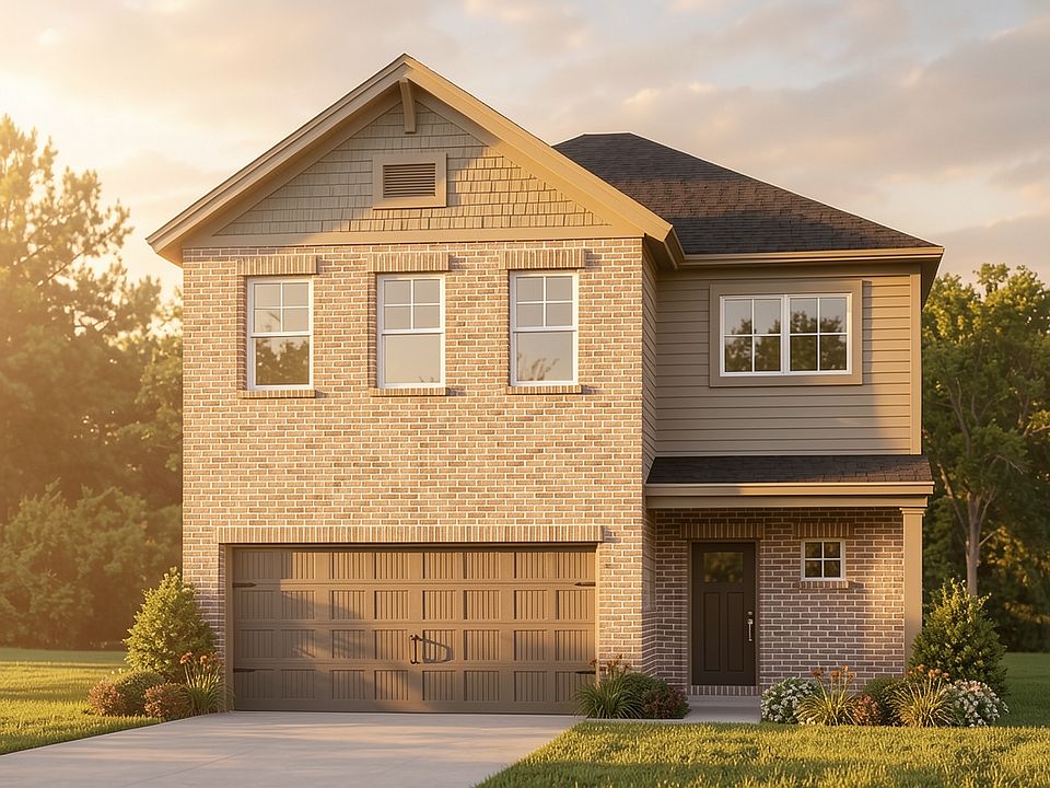 Exterior Rendering