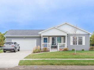 714 Spangler Ct, Jefferson, WI 53549