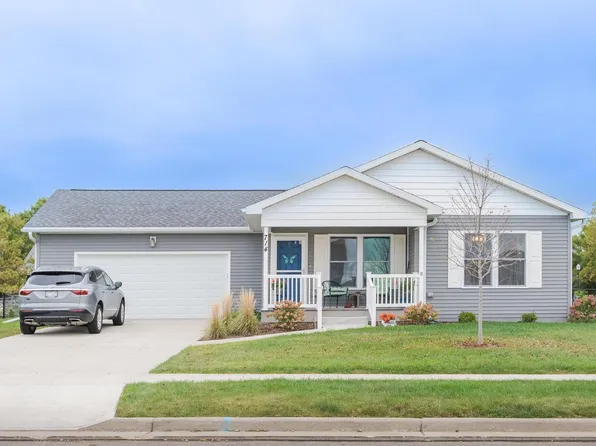 714 Spangler COURT, Jefferson, WI 53549