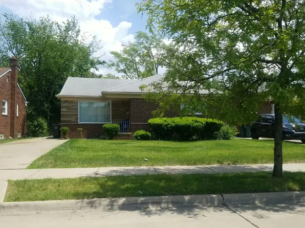 22120 Sussex St, Oak Park, MI 48237