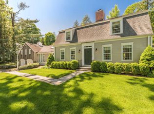 40 Hillside Dr, Greenwich, CT 06830