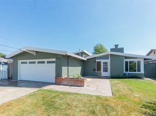 1672 Trowville Ln, Hayward, CA 94545