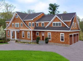 27 Hidden Spring Dr, Weston, CT 06883