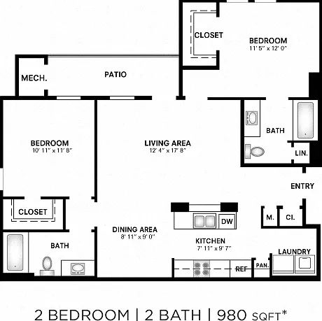 Village at Potomac Falls Apartment Homes — Photo 43