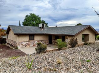 1580 S Destry Ln, Cottonwood, AZ 86326