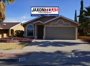 11712 Balladeer Ave, El Paso, TX 79936