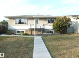 12836 107th St NW, Edmonton, AB T5E 4V3