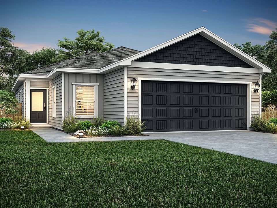 The Hawthorn by LGI Homes