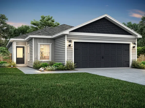 Hawthorn Plan, Blue Ridge Crossing