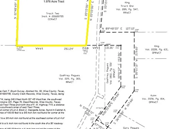 Fm 718, Newark, TX 76071