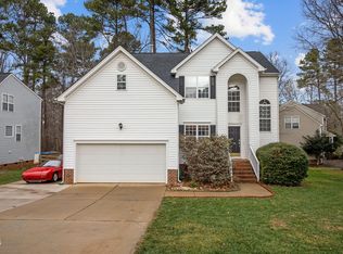 1011 Scotsburg Trl, Hillsborough, NC 27278