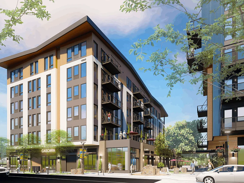 Hyas Point Apartments