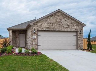 15426 Formaston Dr, Humble, TX 77346