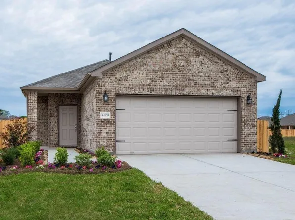 15426 Formaston Dr, Humble, TX 77346
