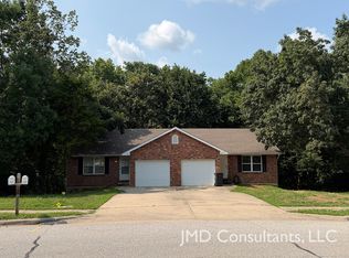 1331 Valley Creek Ln #1331, Columbia, MO 65202