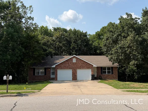 1331 Valley Creek Ln #1331, Columbia, MO 65202