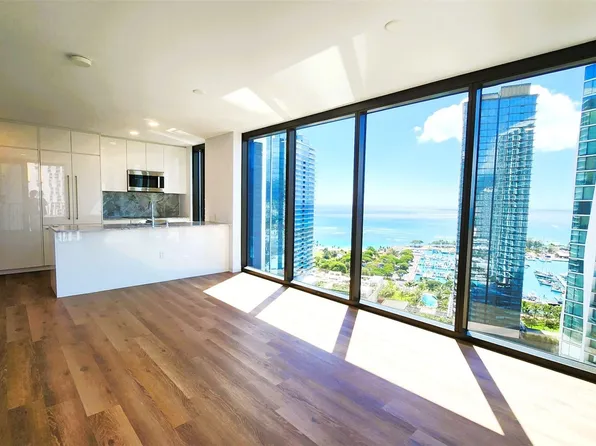 987 Queen St #2601, Honolulu, HI 96814