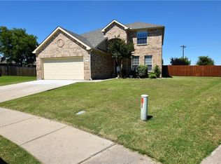 4500 Peach Rd, Melissa, TX 75454