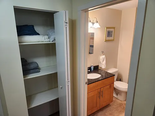 Floor plan Pet Friendly Studio