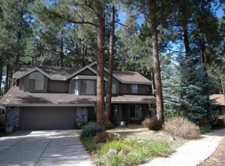 3325 S Hillary Way, Flagstaff, AZ 86005