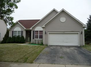 1848 Beckwith Ct, Plainfield, IL
