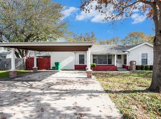 3708 Cheryl St, Fort Worth, TX 76117