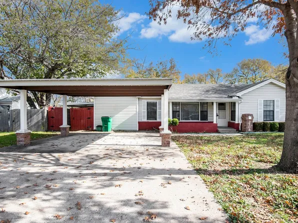 3708 Cheryl St, Fort Worth, TX 76117