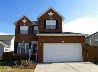 3850 Parkway Vista Rd, Greensboro, NC 27409